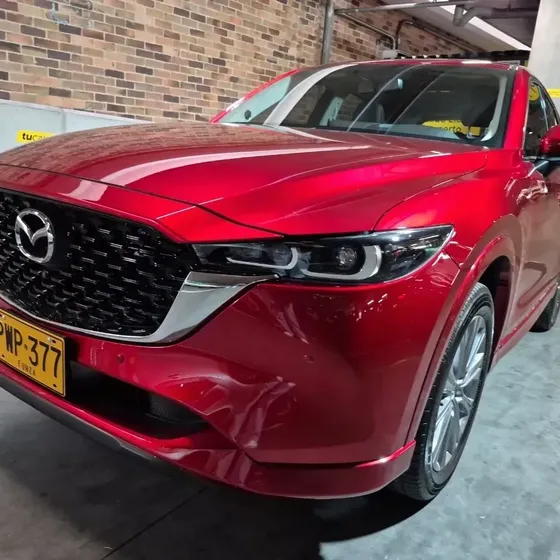 Mazda Cx-5 2026 2.5 Grand Touring At