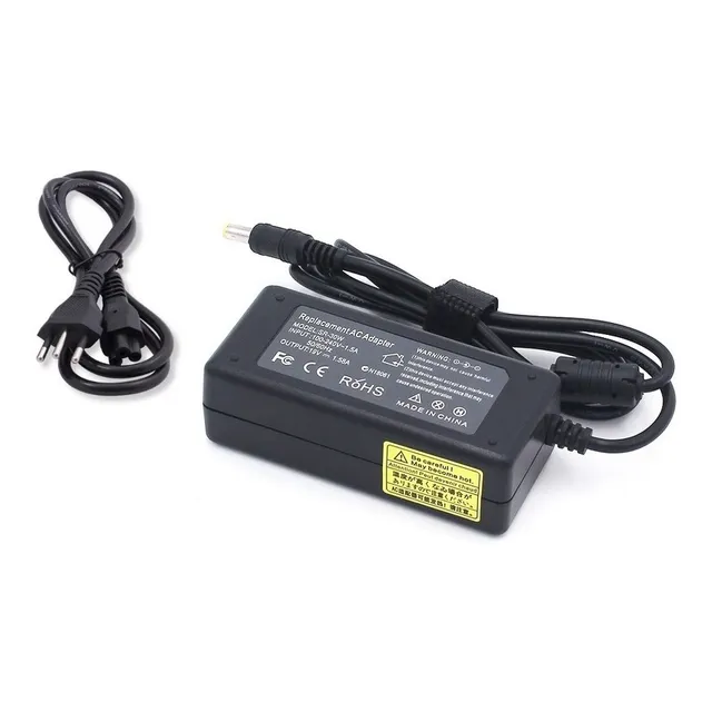 Fonte Carregador Para Notebook Acer Aspire One Nav50 Kav60