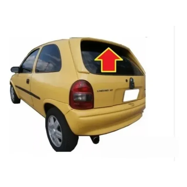 Aleron Chevrolet Corsa 2 Puertas Spoiler Active Speed