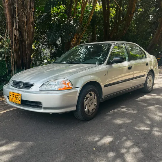 Honda Civic 1997 1.6 Lx