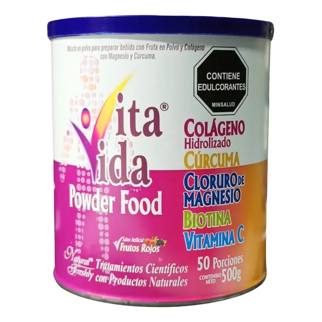 Colágeno Hidrolizado Vita Vida