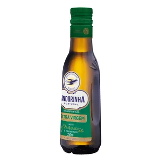 Azeite De Oliva Extra Virgem PortuguĂȘs Andorinha ClĂĄssicos Vidro 250ml Azeite De Oliva Extra Virgem PortuguĂȘs Andorinha ClĂĄssicos Vidro 250ml