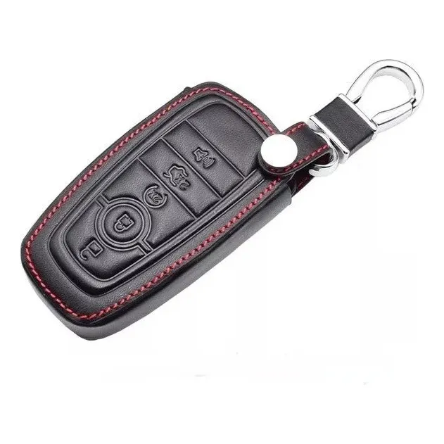 Forro Protector Cuero Llave Ford Raptor Escape Ecosport Expl