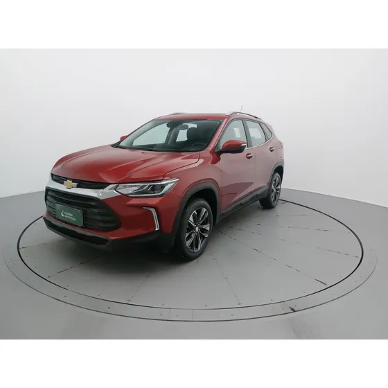 Chevrolet Tracker 1.2 Turbo Flex Premier Automático