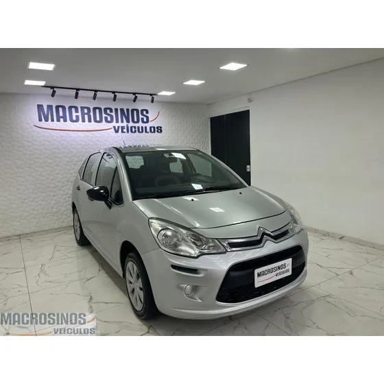 Citroën C3 Origine Pure Tech 1.2 Flex Mec