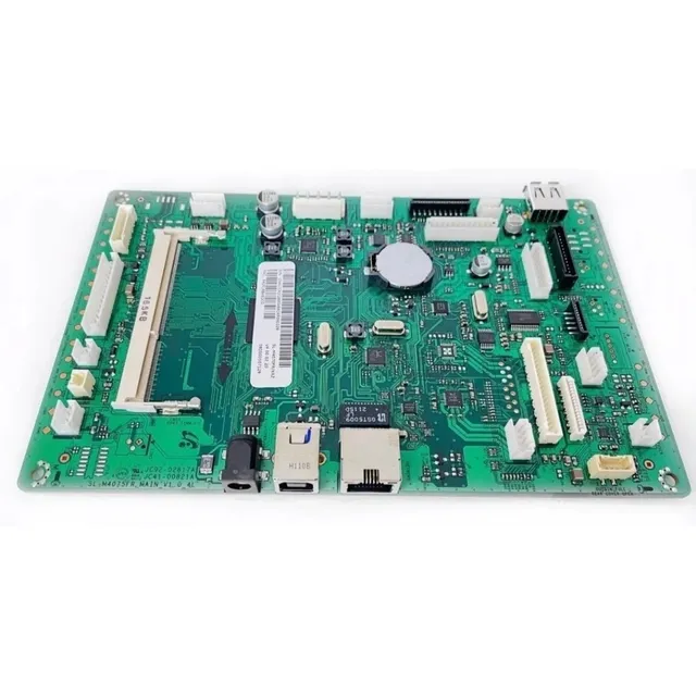 Placa Principal Samsung M4070fr Jc92-02885a Nova Original