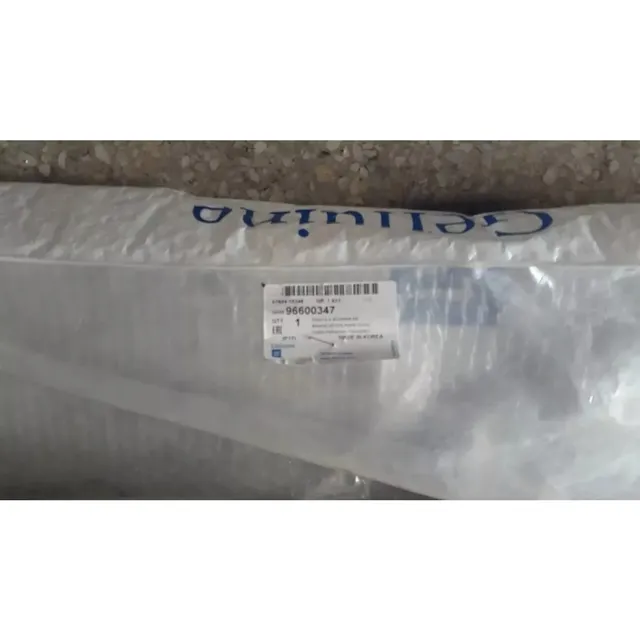 Parachoque Trasero Aveo 3 Puertas 2006-2010 Original Gm