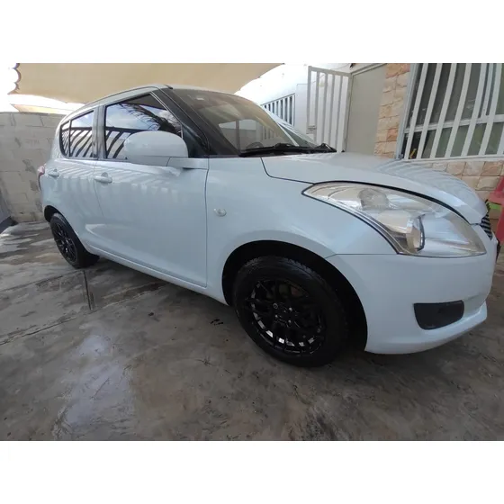 Suzuki Swift 1.4 Gl 5vel Aa Mt