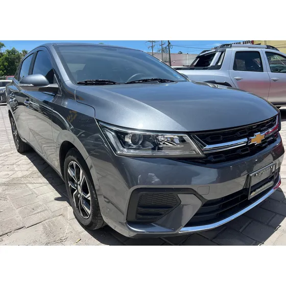 Chevrolet Aveo 1.6 Lt At