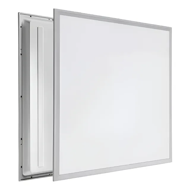 Plafon Panel Led 60x60 48w Gtia Luz Fria Luz Neutra