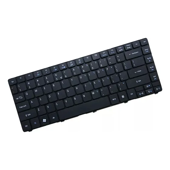 Teclado Para Portátil Para Acer 4752g Para Ms2347 Para 4752z