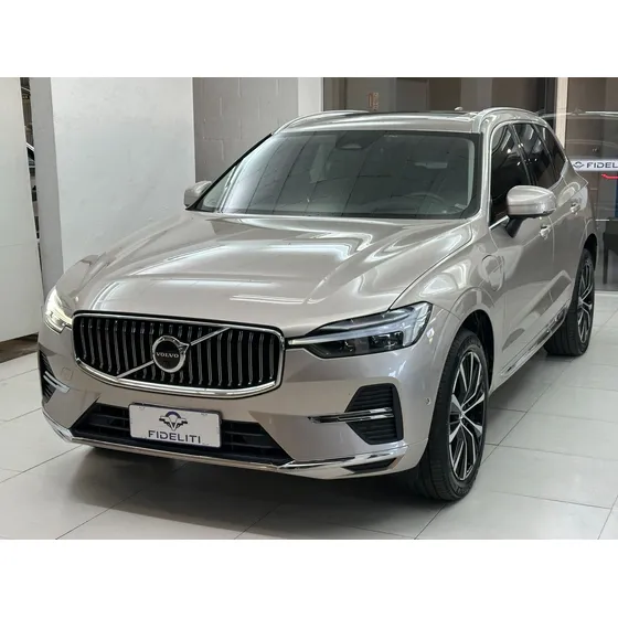 Volvo Xc60 2.0 T8 Recharge Ultimate Awd