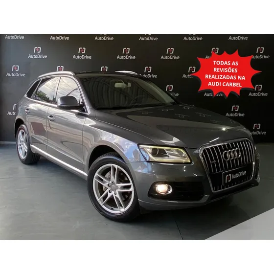 Audi Q5 2.0 Tfsi Ambiente 16v 225cv Gasolina 4p Automático