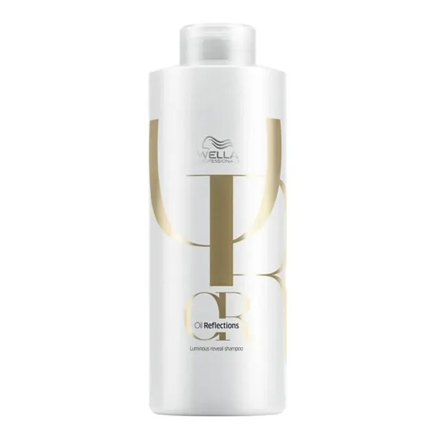 Wella Professionals Oil Reflections Luminous Shampoo 1000ml