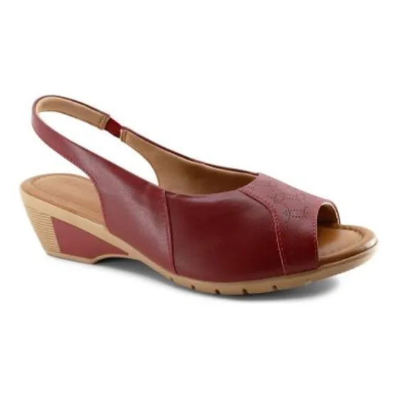 Sandália Feminina Usaflex Aa0920 Promoção