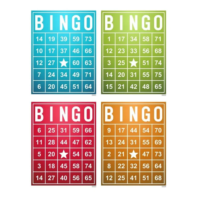 1000 Tablas De Bingo En Pdf Imprimible Letra Grande Color