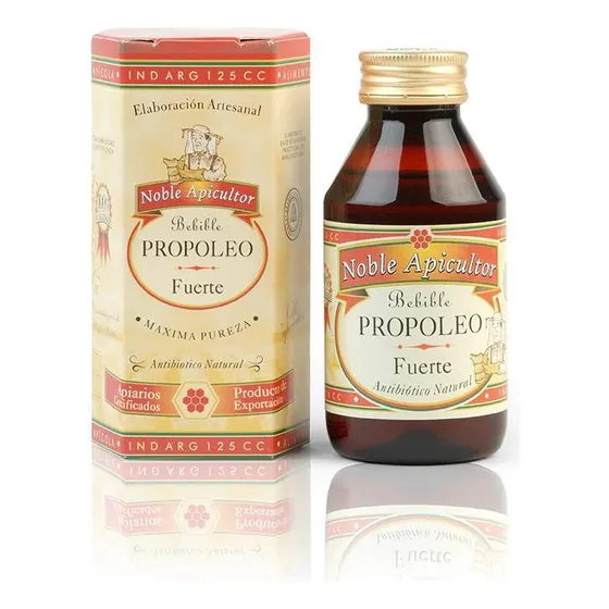  Propóleo Fuerte Noble Apicultor Natier Vitamina Ay C 125cm