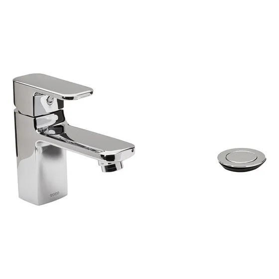 Upton Single Handle Baño Llave Cromo Tl630sd Cp