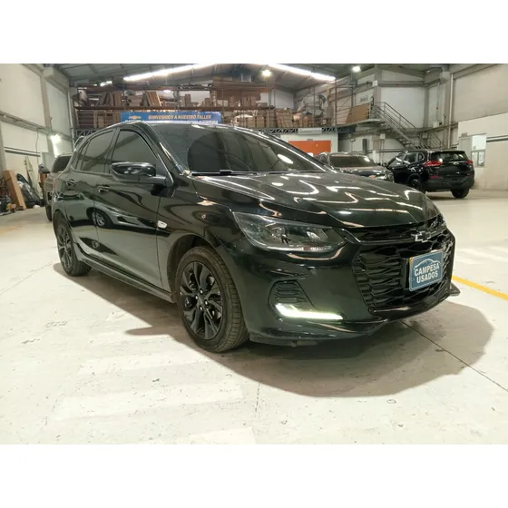 Chevrolet Onix 1.0t