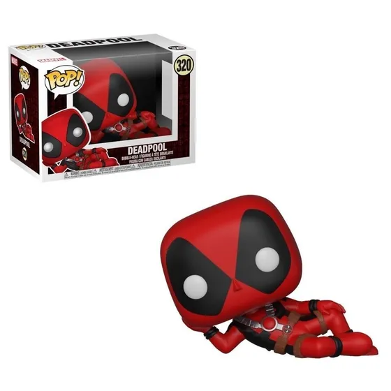 Funko Pop! Marvel: Deadpool Parody- Deadpool