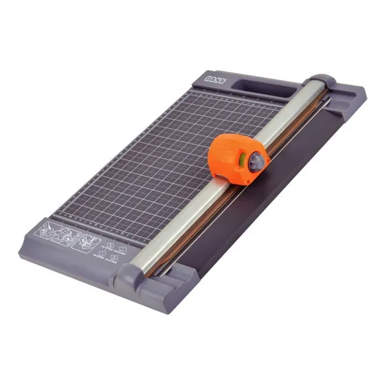 Cizalla Dasa Guillotina Rotativa Dx2 A3 4 Funciones 10 Hojas