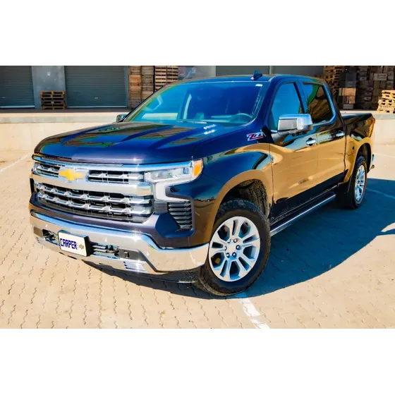 Chevrolet Silverado 3.0 L6 Ltz 4x4 277cv At