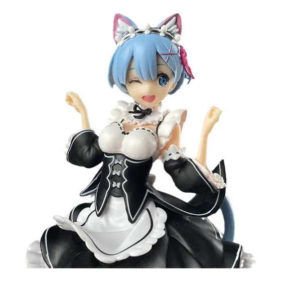 Figura De Acción Rem De Re Zero Starting Life In Another Wor