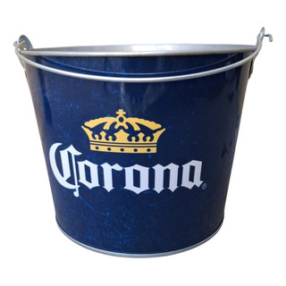 Caja Con 20 Cubetas Hieleras Corona Para 8 Medias Caja Con 20 Cubetas Hieleras Corona Para 8 Medias