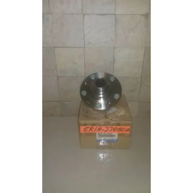 Cubo De Rueda Delantera Mazda 6 04-07 