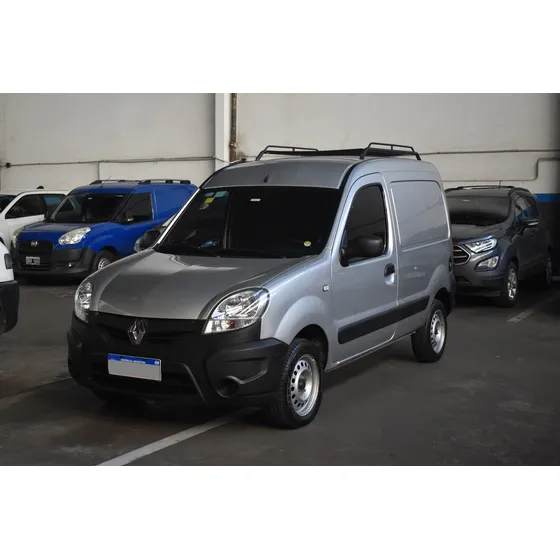 Renault Kangoo 1.6 Furgon Ph3 Confort 1plc