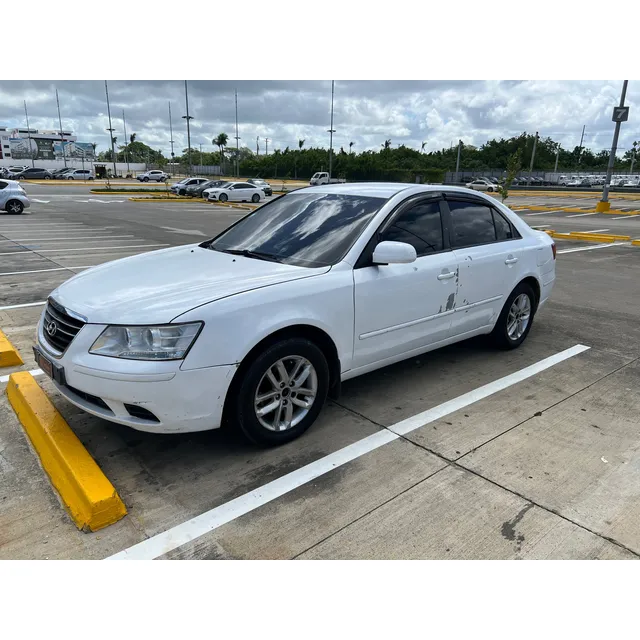 Hyundai Sonata Lpi