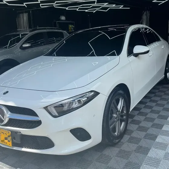 Mercedes-Benz Clase A 2020 1.4 A 200