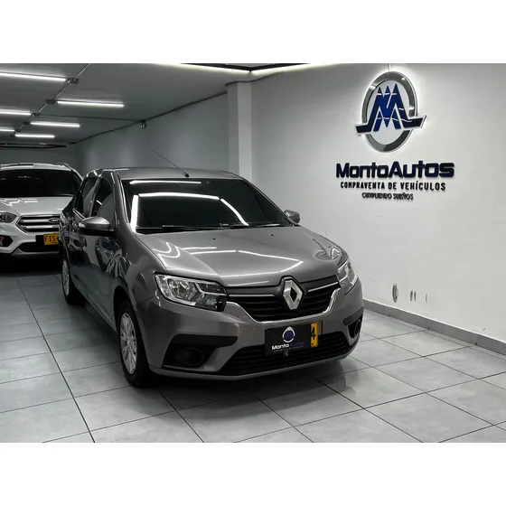 Renault Logan 1.6 Life