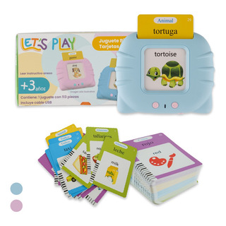 Tarjetas Bilingües De Aprendizaje Juguete Didáctico Infantil Tarjetas Bilingües De Aprendizaje Juguete Didáctico Infantil