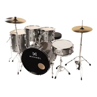Bateria AcĂșstica Michael Trinity Dmt222 Gy Bateria AcĂșstica Michael Trinity Dmt222 Gy