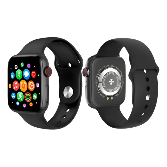 Reloj Inteligente Smartwatch T500 Llamada Android Ios T500