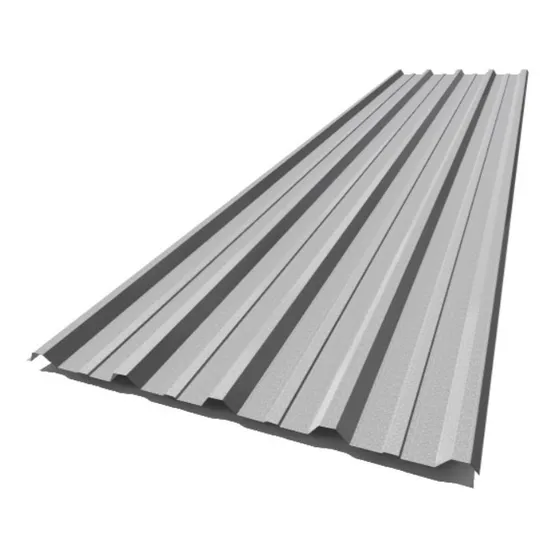 Chapa Trapezoidal Aluzinc C26 - Calidad Superior
