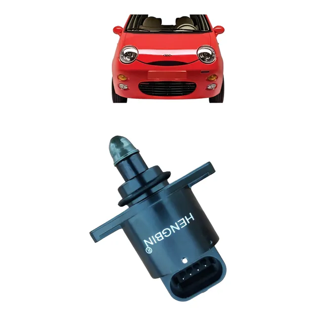 Válvula Iac (ralenti) Chery Iq