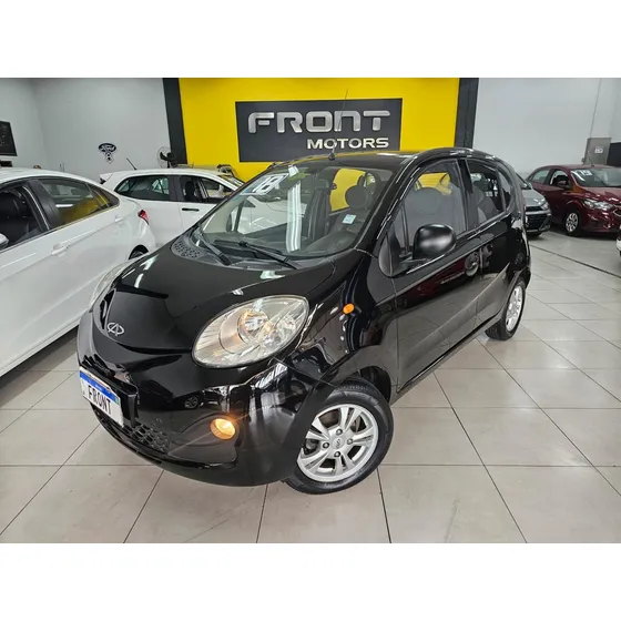 Chery Qq 1.0 Mpfi Act 12v