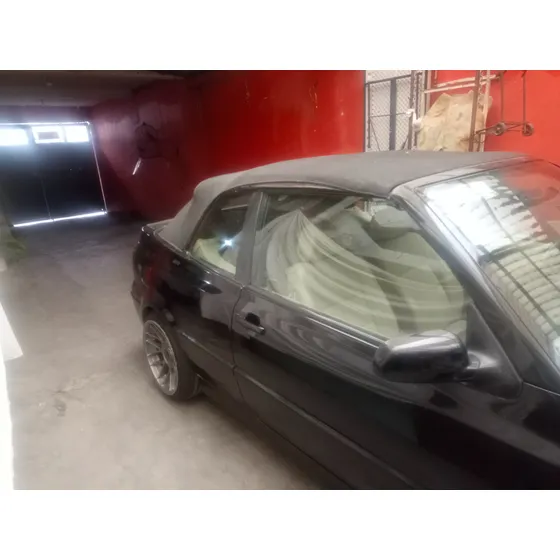 Golf. Convertible Karman