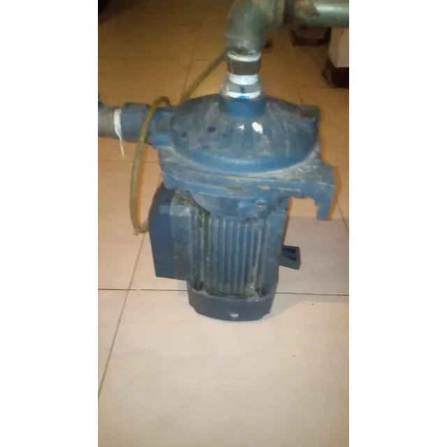 Bomba De Agua 2hp Marca Pedrollo 