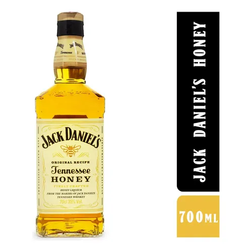 Kit Whisky Jack Daniel's 4 Sabores | Frete grátis