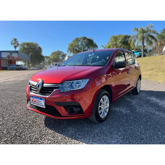 Renault Sandero 1.6 16v Life