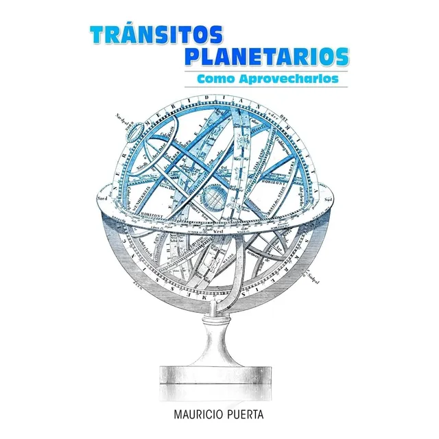 Libro: Transitos Planetarios (edición En Español)