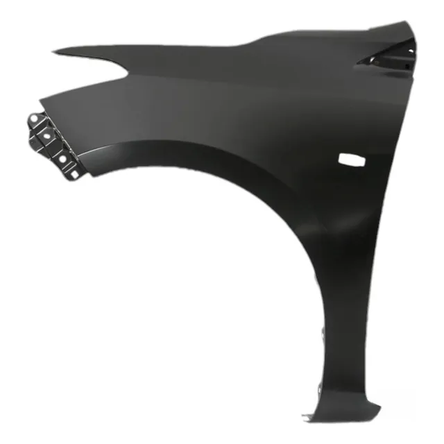 Lata Guardafango Del Para Toyota Rav4 Suv 2009 - 2012