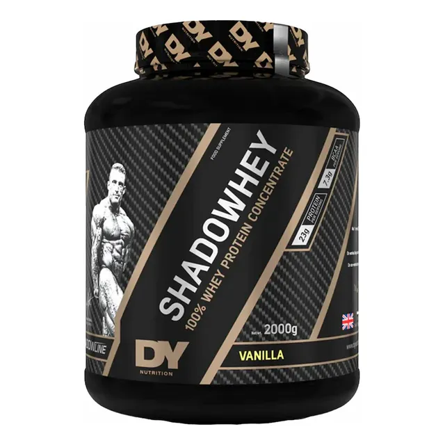 Shadowhey  Dorian Yates 2kg, Proteína Whey