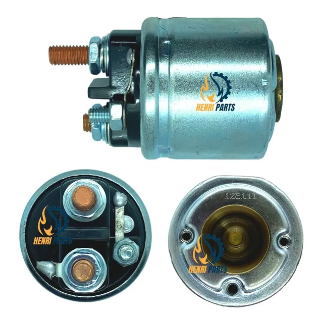 Automatico De Partida Ford Courier Ecosport Ka Fiesta Focus