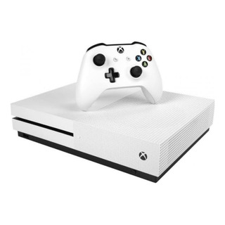 Microsoft Xbox One S 500gb Branco - Xbox One S Microsoft Xbox One S 500gb Branco - Xbox One S