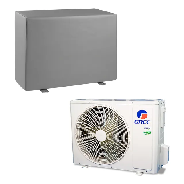 Capa Condensador Ar Condicionado Split Gree 18000 Btus Frio