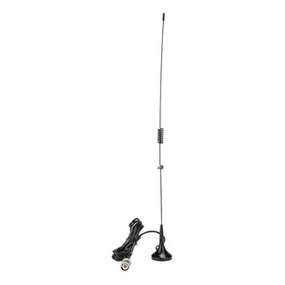 Antena Ut 106uv Bnc De Doble Banda U+vhf Para Icom Yaesu Par Antena Ut 106uv Bnc De Doble Banda U+vhf Para Icom Yaesu Par